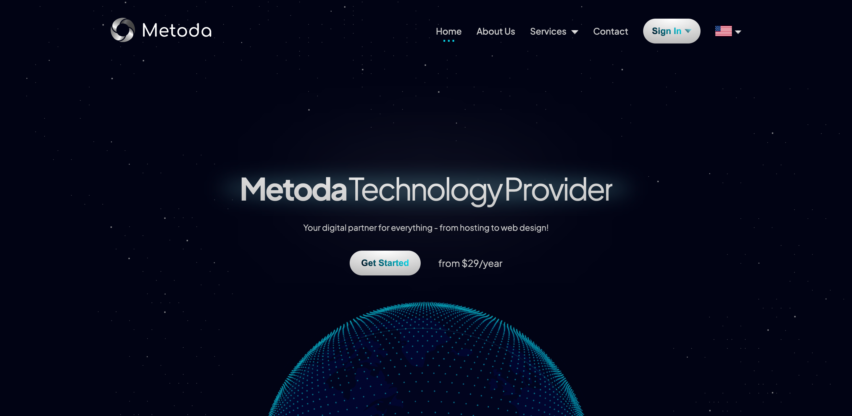 Metoda Hosting Portal